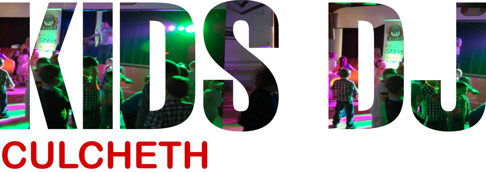 Kids DJ host children's parties in Culcheth