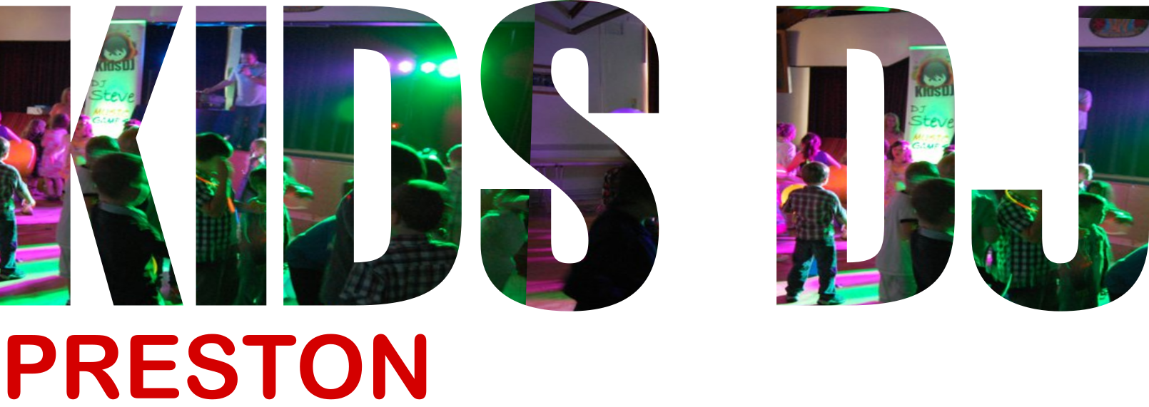 KIds DJ host children's parties in Preston
