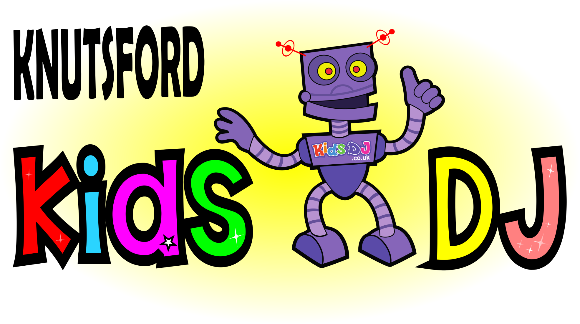Kids DJ parties in Knutsford