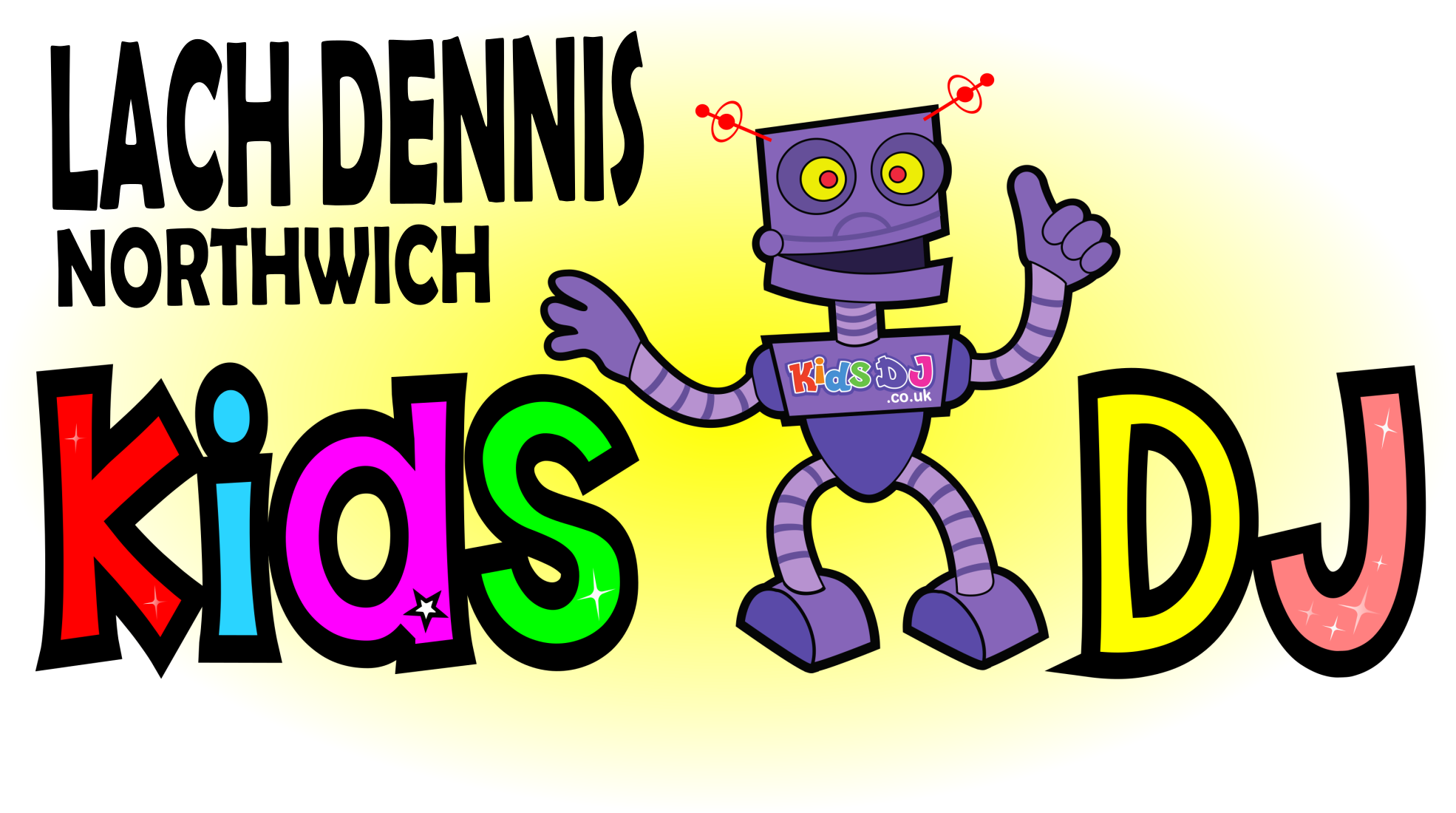 Kids Parties in Lach Dennis Lach Dennis kids parties from Kids DJ