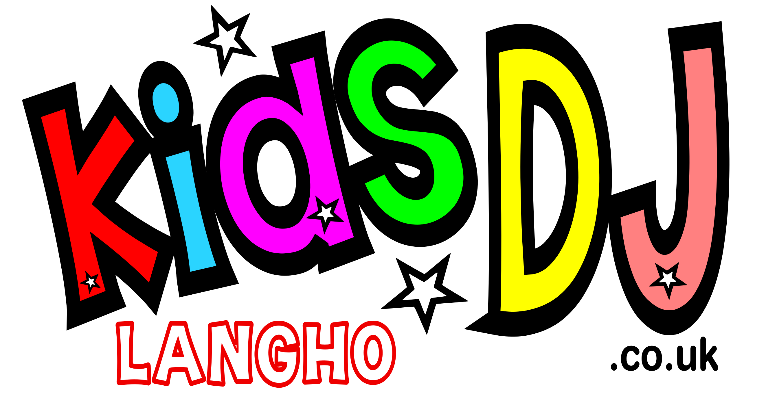 Kids DJ host children's parties in Langho