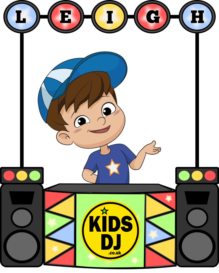 Kids Parties in Leigh