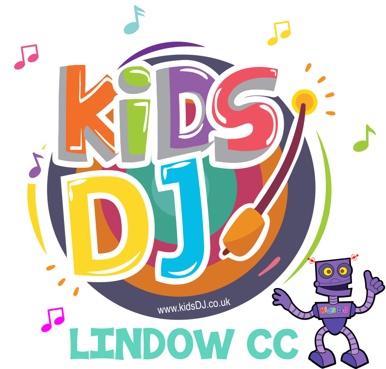 Kids DJ host parties at Lindow Cricket Club