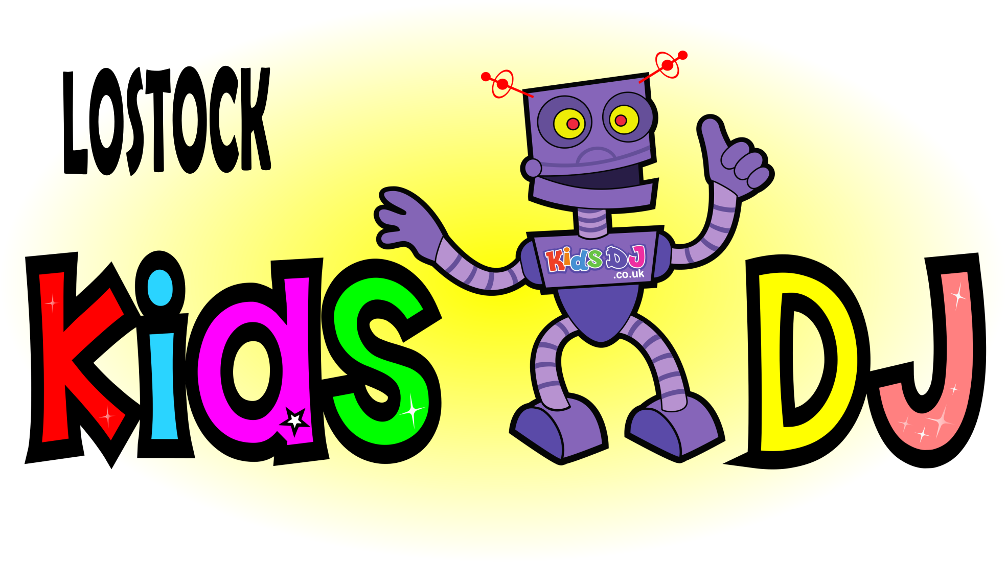 Kids DJ parties in Lostock