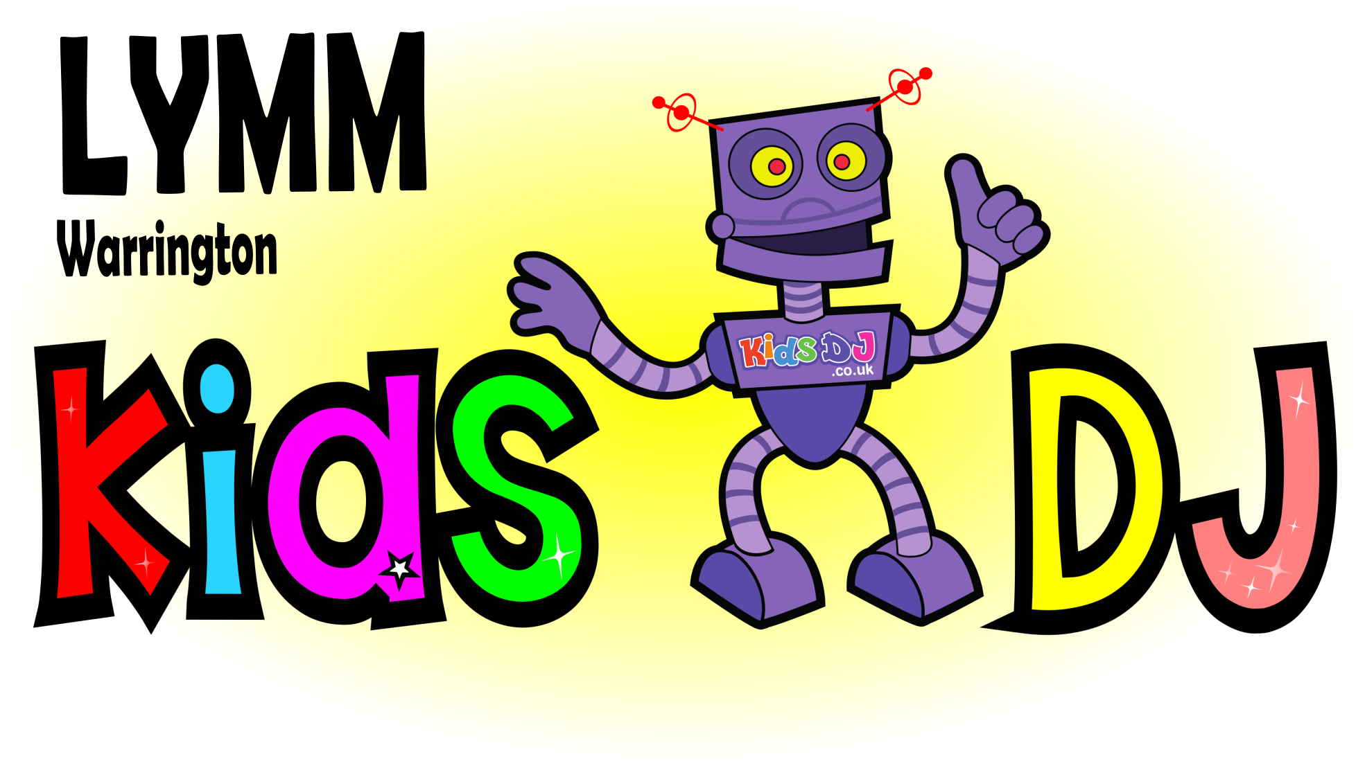 Kids Party DJ in Lymm Kids DJ host children's party discos in Lymm
