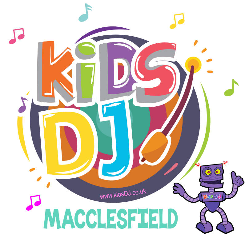 Kids parties in Macclesfield