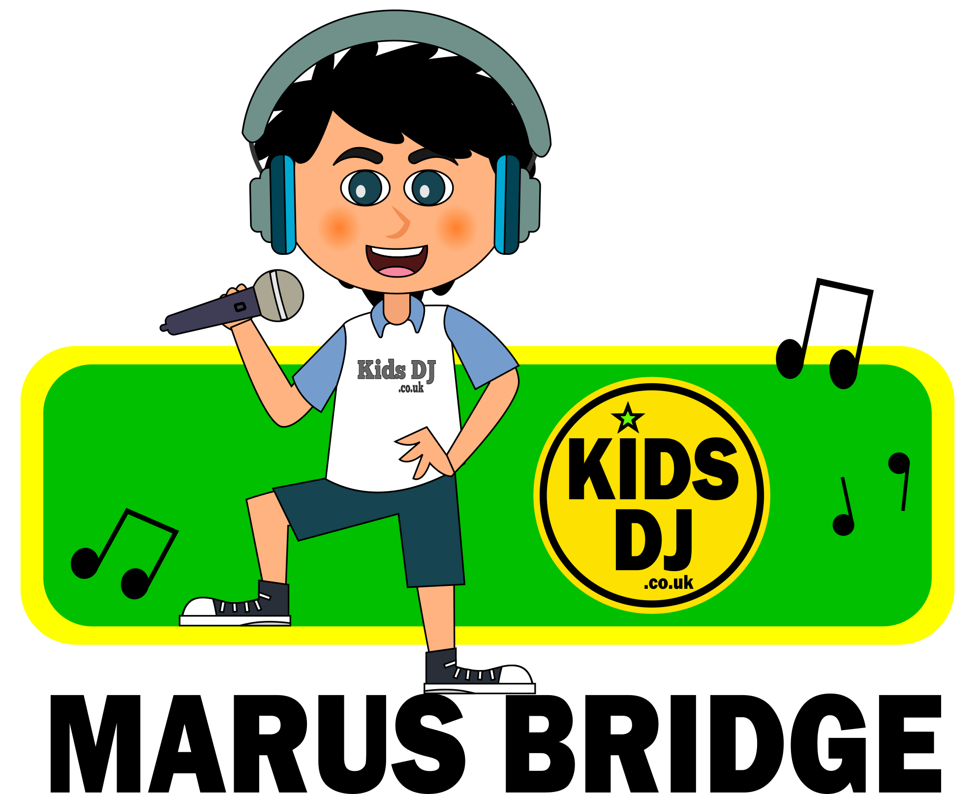 Kids Party DJ in Marus Bridge - Wigan
