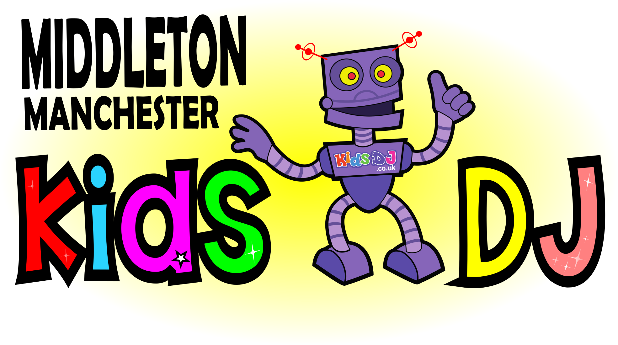 Kids DJ parties in Middleton