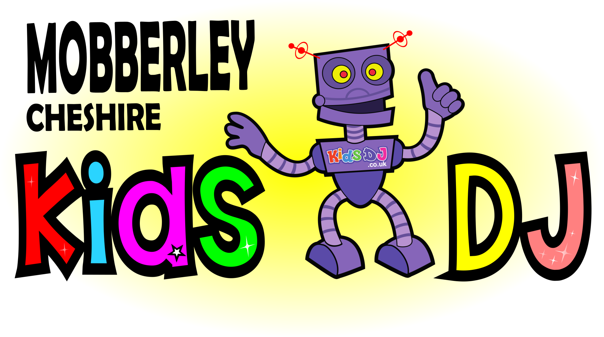 Kids DJ parties in Mobberley