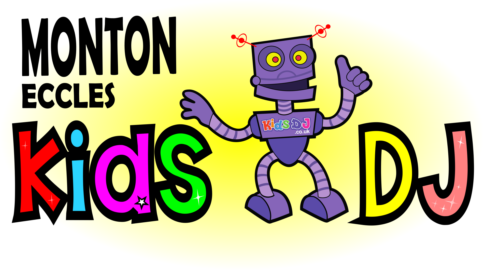 Monton kids parties hosted by Kids DJ