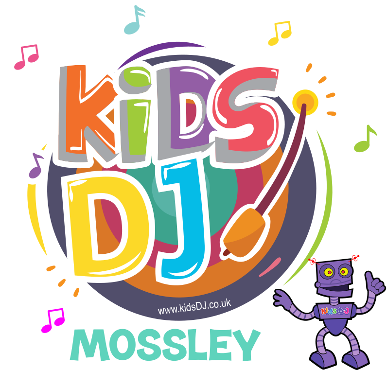 Mossley children's disco parties