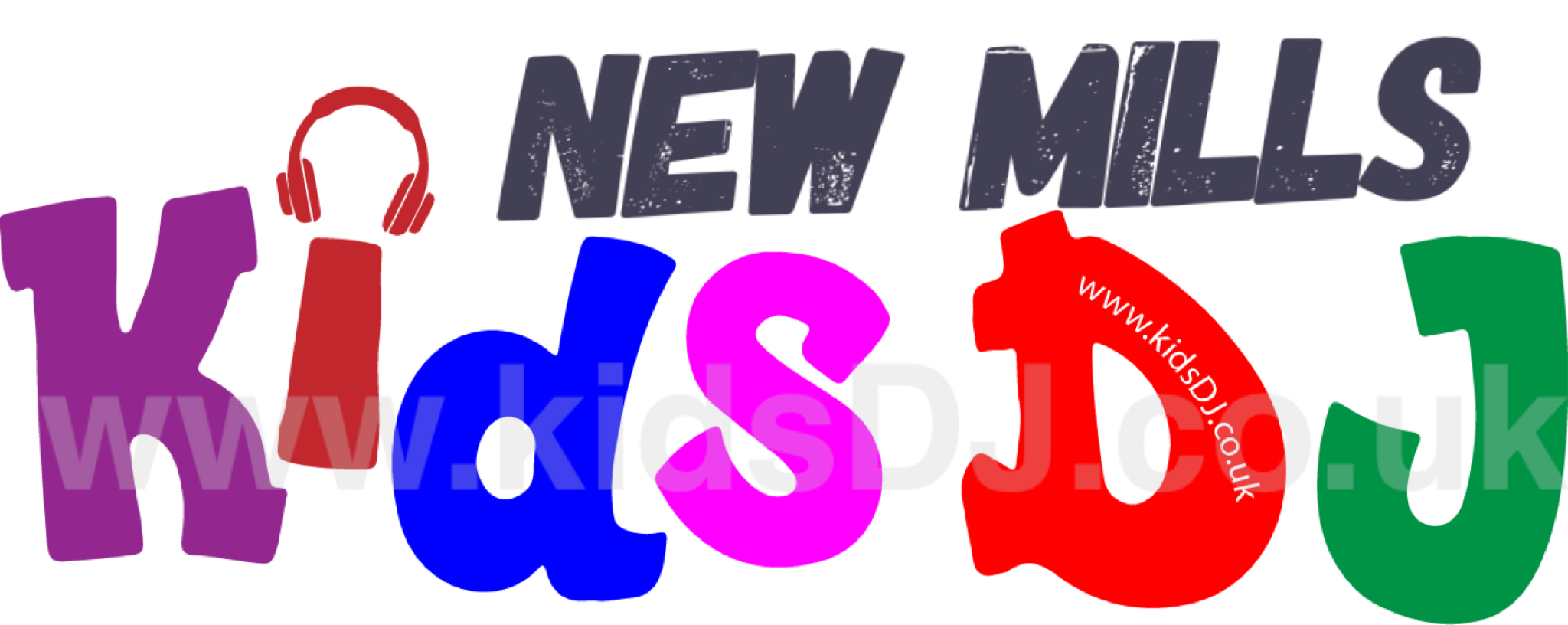 Children's disco parties with music and party games in New Mills