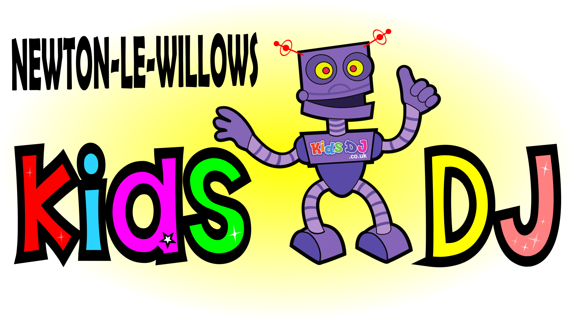 Kids DJ parties in Newton-le-Willows