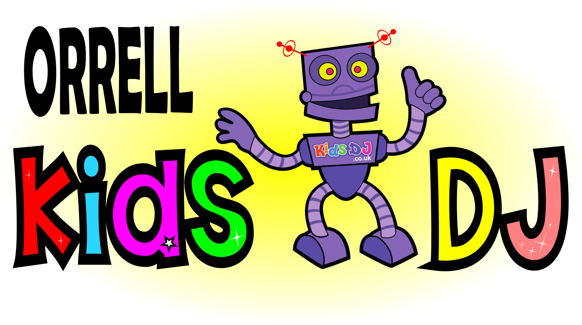 Orrell kids parties hosted by Kids DJ