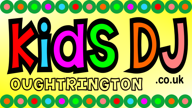 Kids DJ host children's parties in the Lymm village of Oughtrington