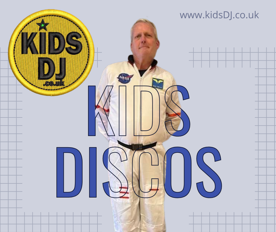 Out of the World Kids DJ's Kids DJ that are Out of This World