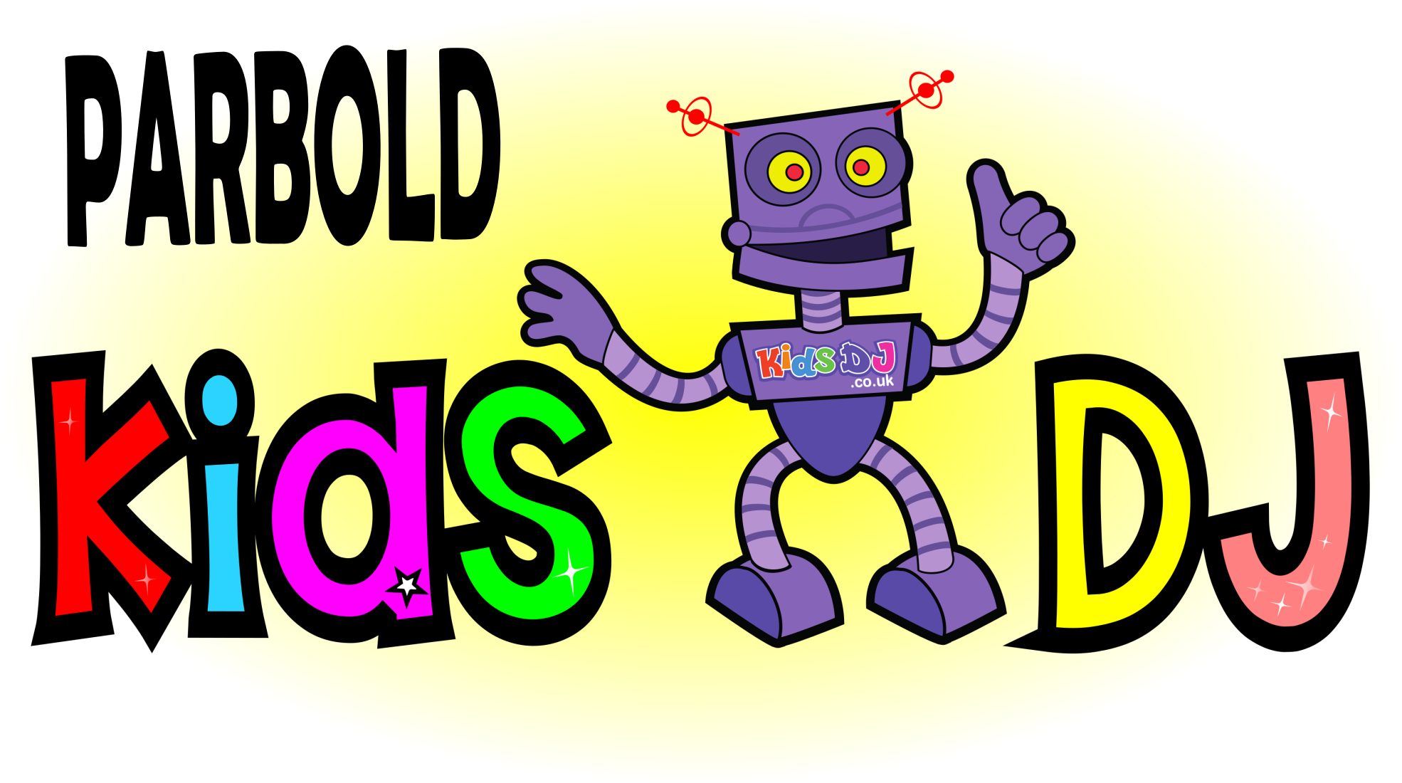 Parbold kids disco parties