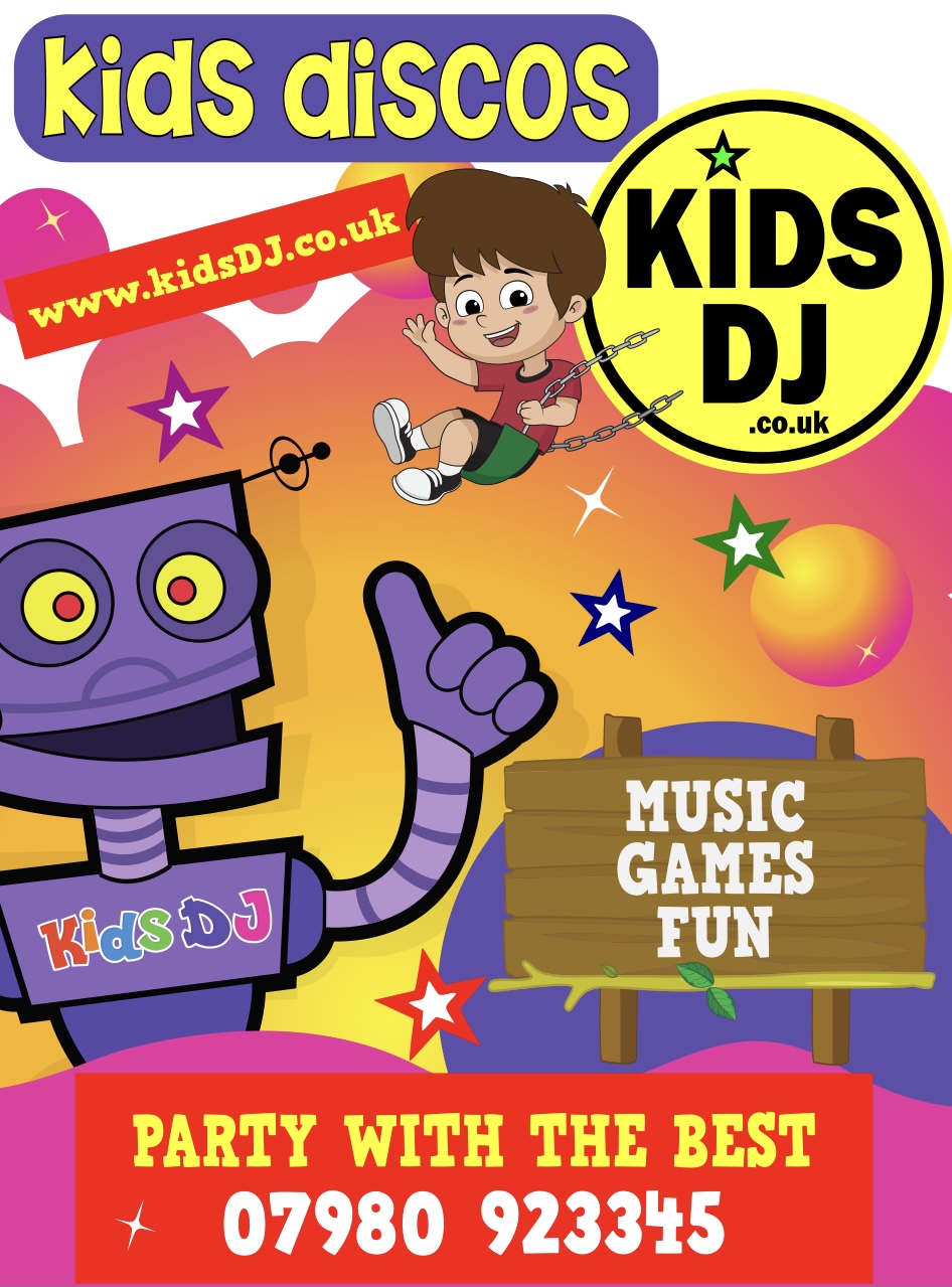Children's disco parties by Kids DJ