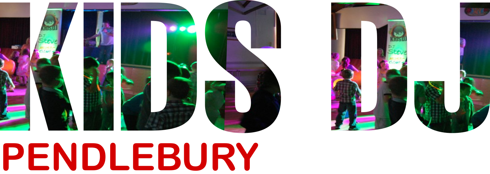 Kids DJ in Pendlebury