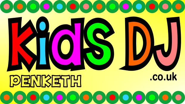 Kids DJ host children's parties in the Warrington town of Penketh