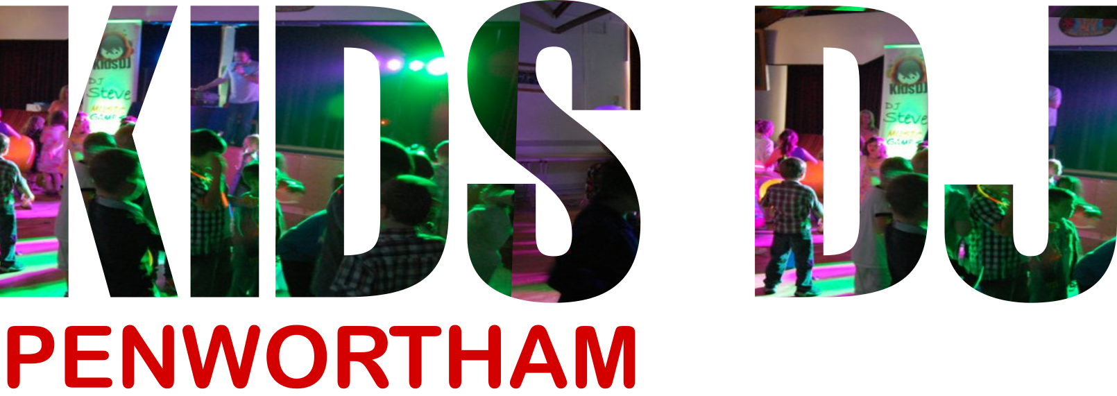 Kids Party DJ in Penwortham