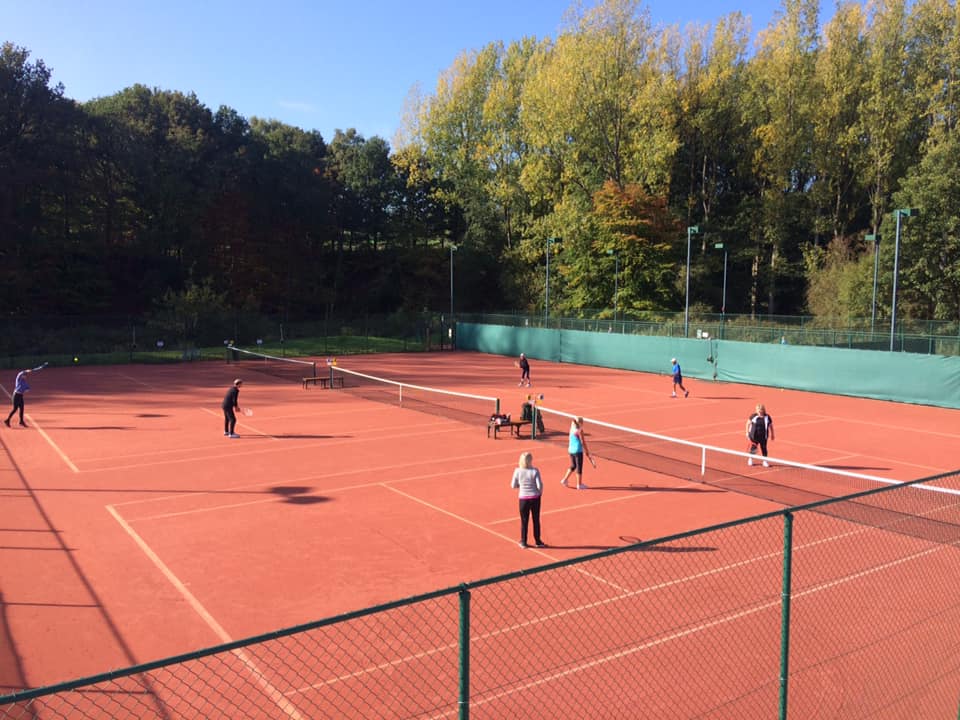 Prestbury Tennis Club Kids DJ host children's parties at Prestbury Tennis Club