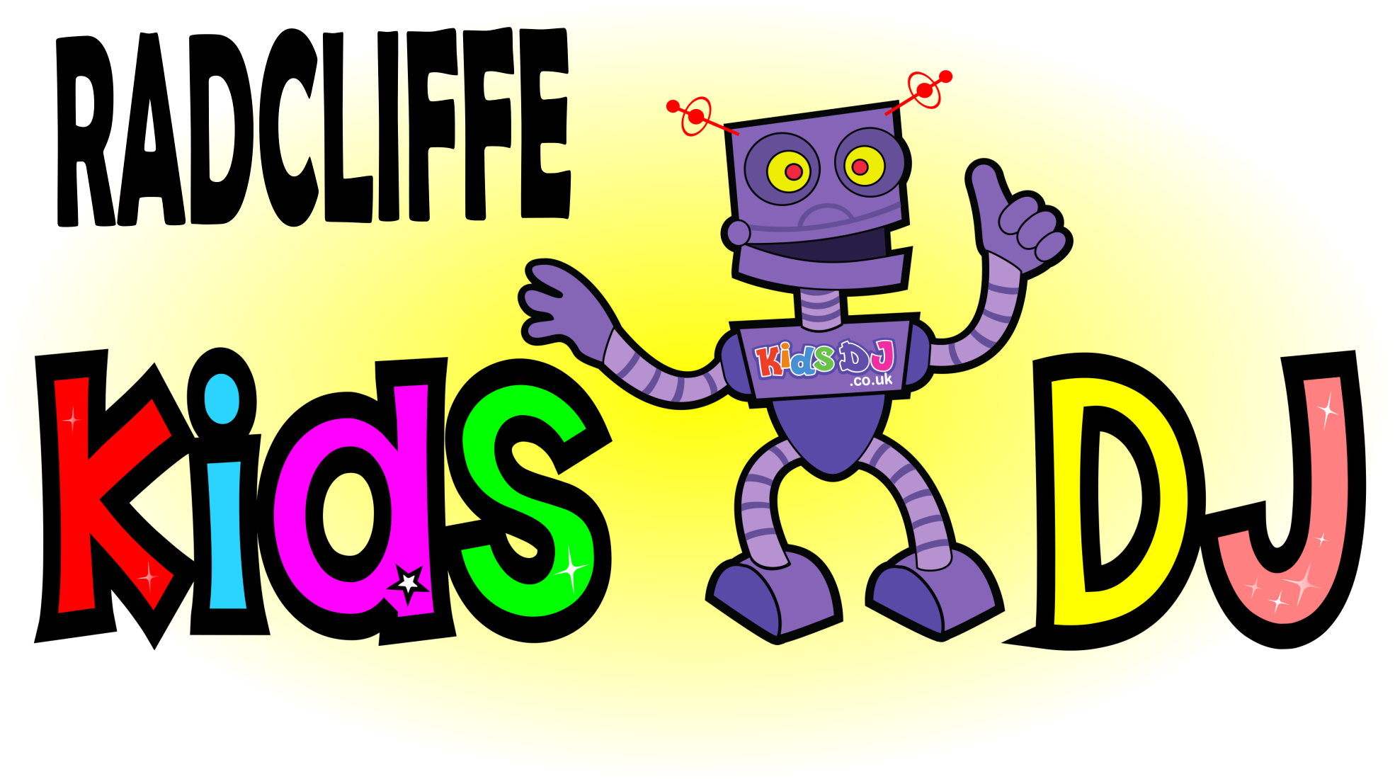 Kids DJ parties in Radcliffe