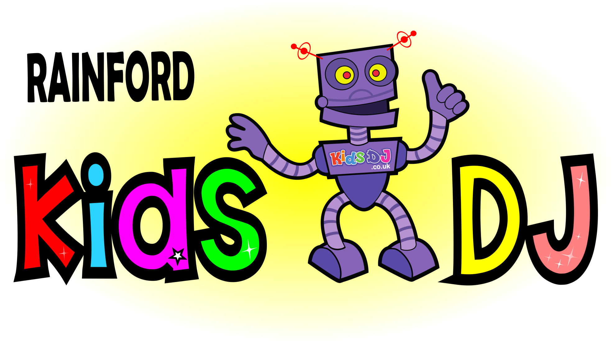 KIds DJ parties in Rainford