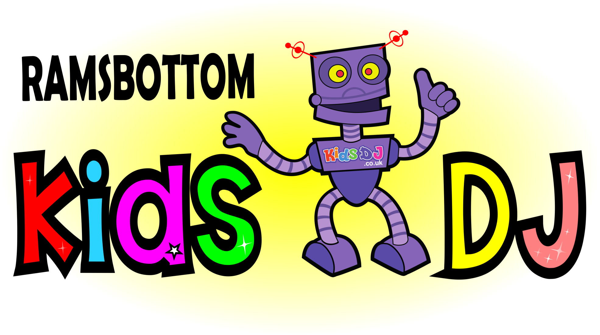 Kids disco parties in Ramsbottom