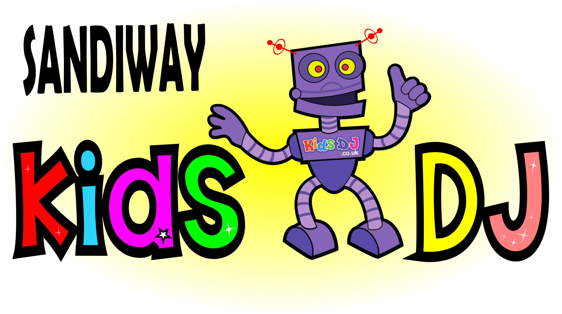 Sandiway kids parties hosted by Kids DJ