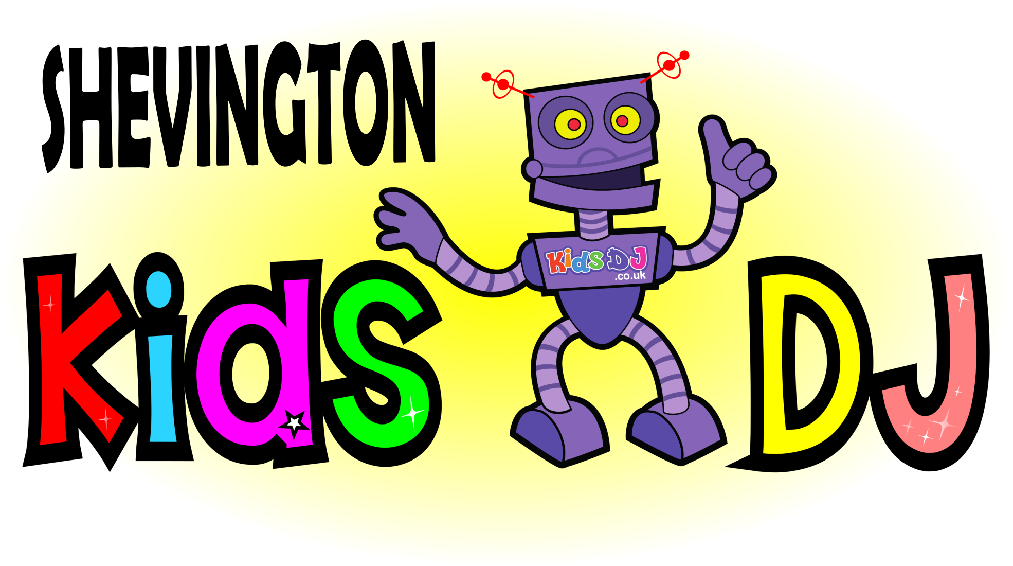 Kids DJ host kids parties in Shevington