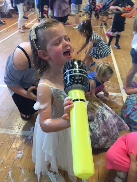 We Create Wonderful Memories Kids DJ parties are full of memory creating moments