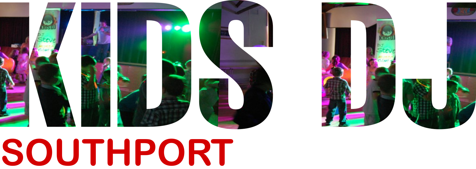 Kids DJ host children's parties in Southport