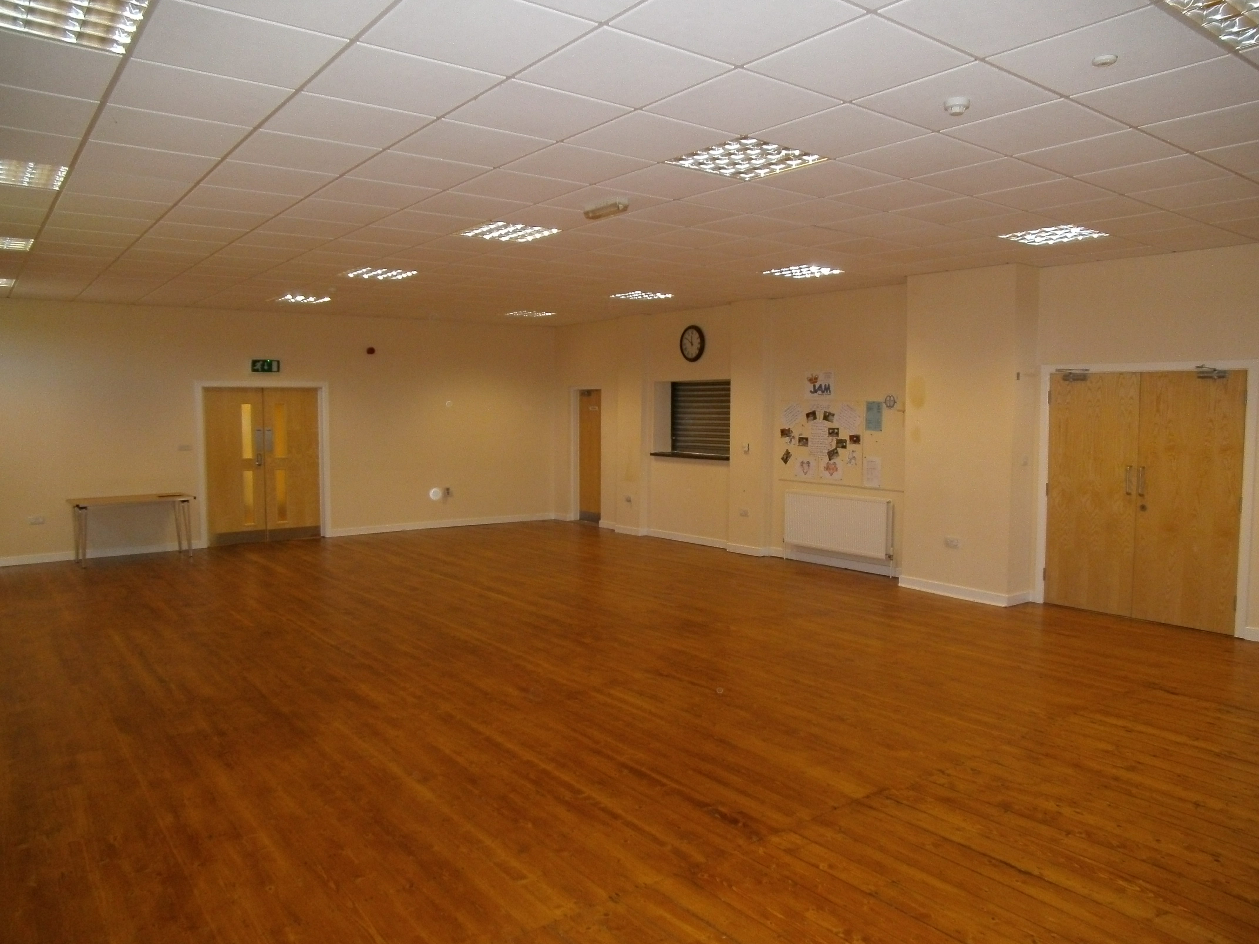 Kids DJ host children's disco parties at St. Anne's Parish Centre in Shevington