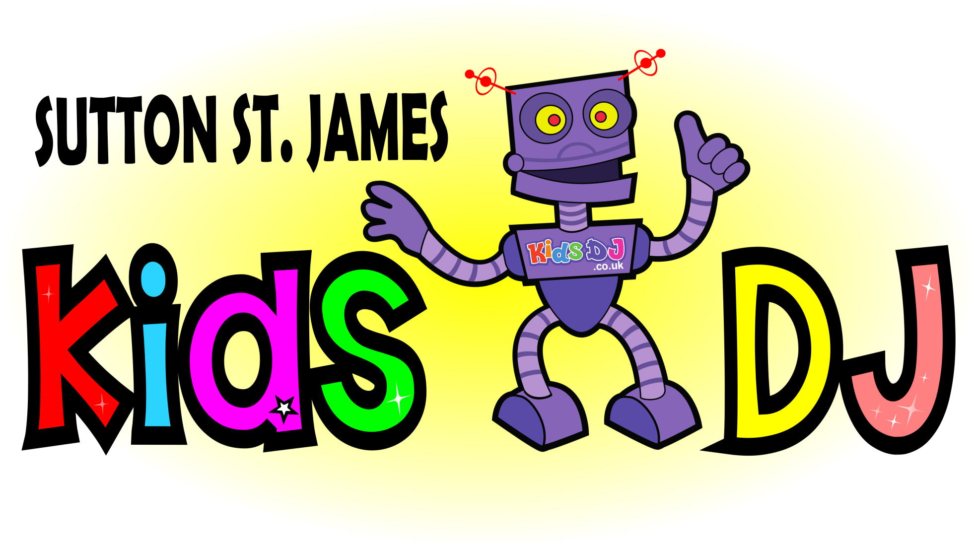 Kids DJ host children's parties at Sutton St. James