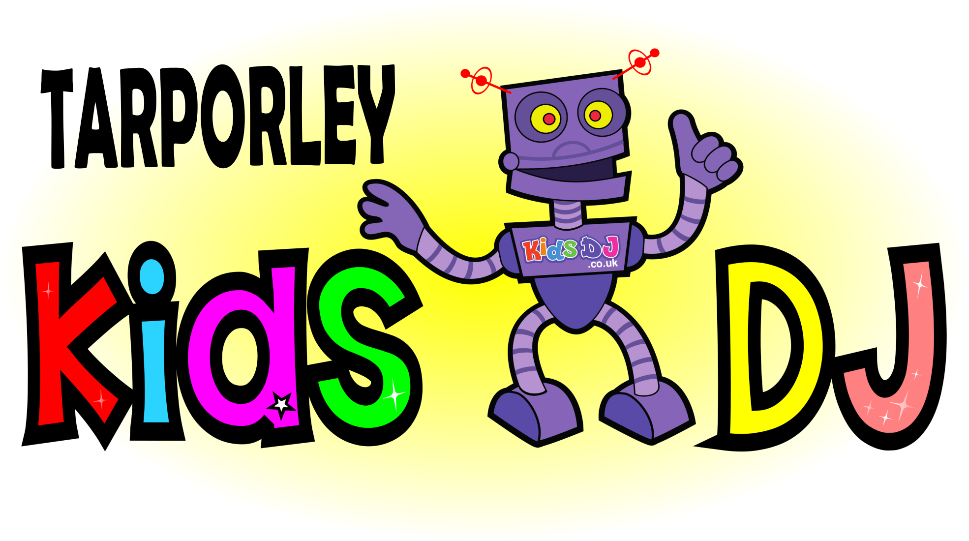 Kids DJ parties in Tarporley