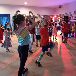 Timperley FC Disco