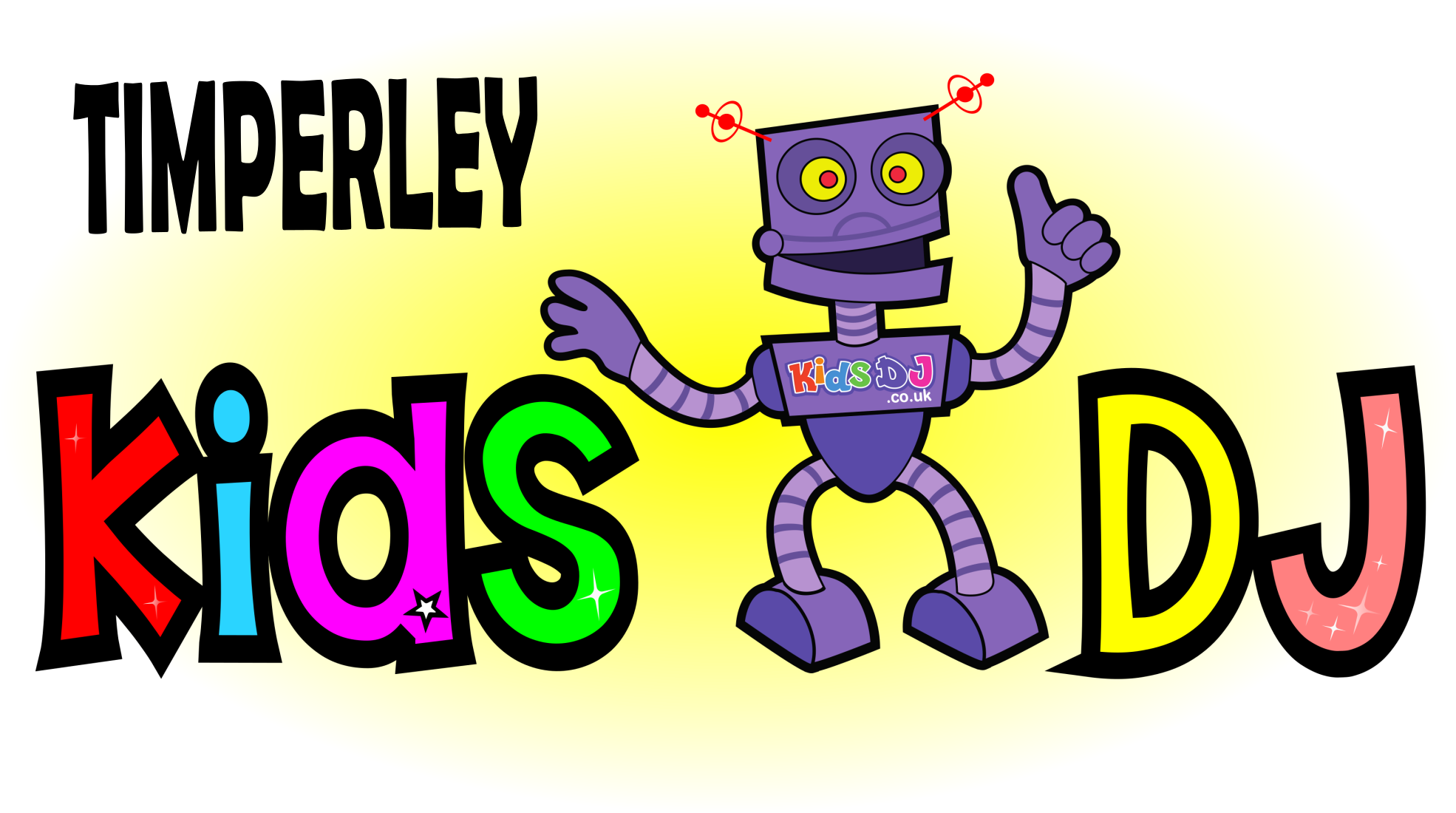 Kids disco parties in Timperley