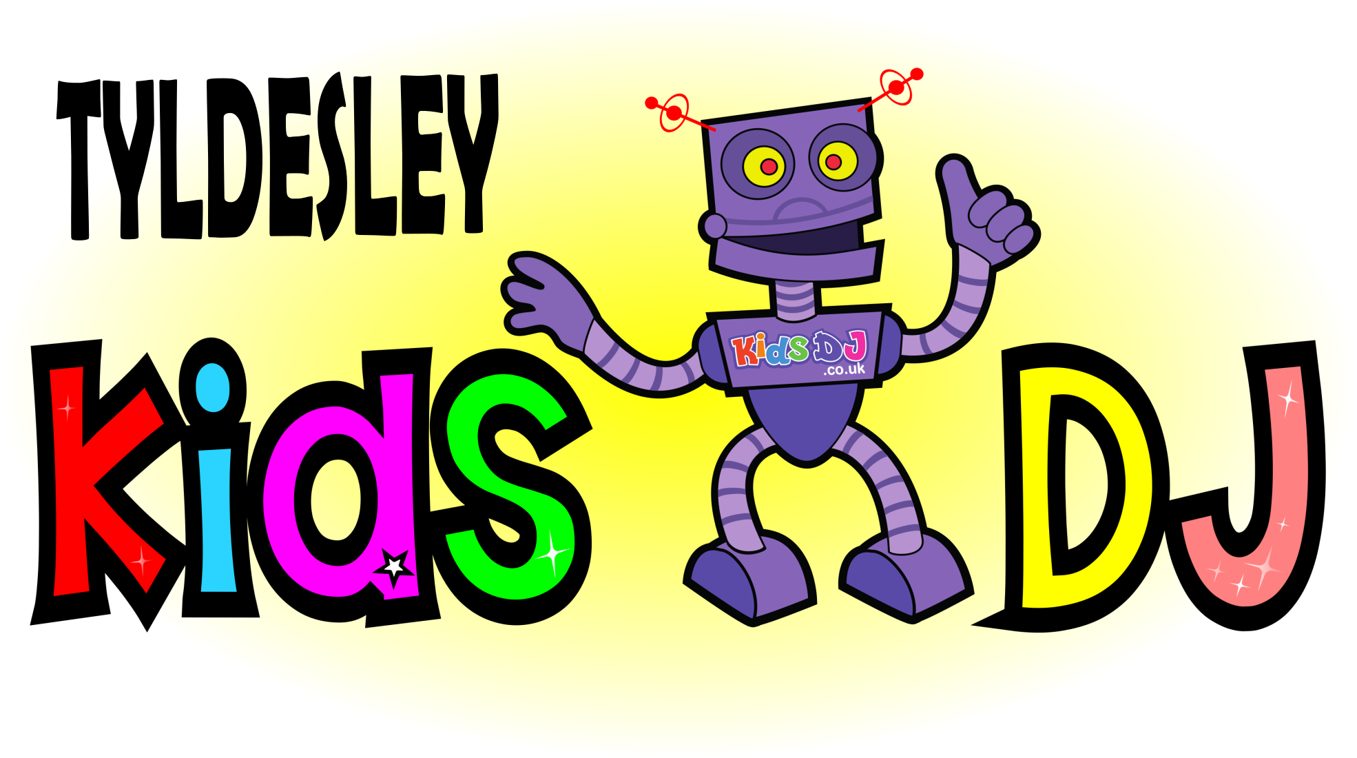 Tyldesley kids parties by Kids DJ