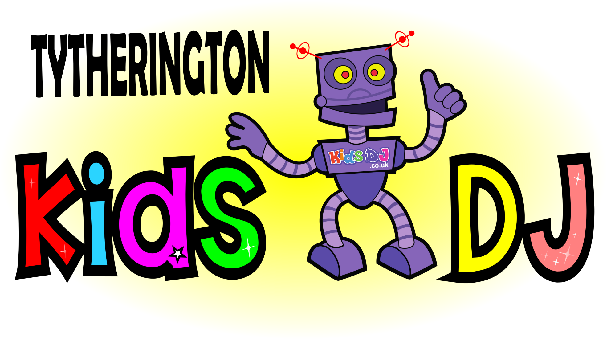 Kids disco parties in Tytherington