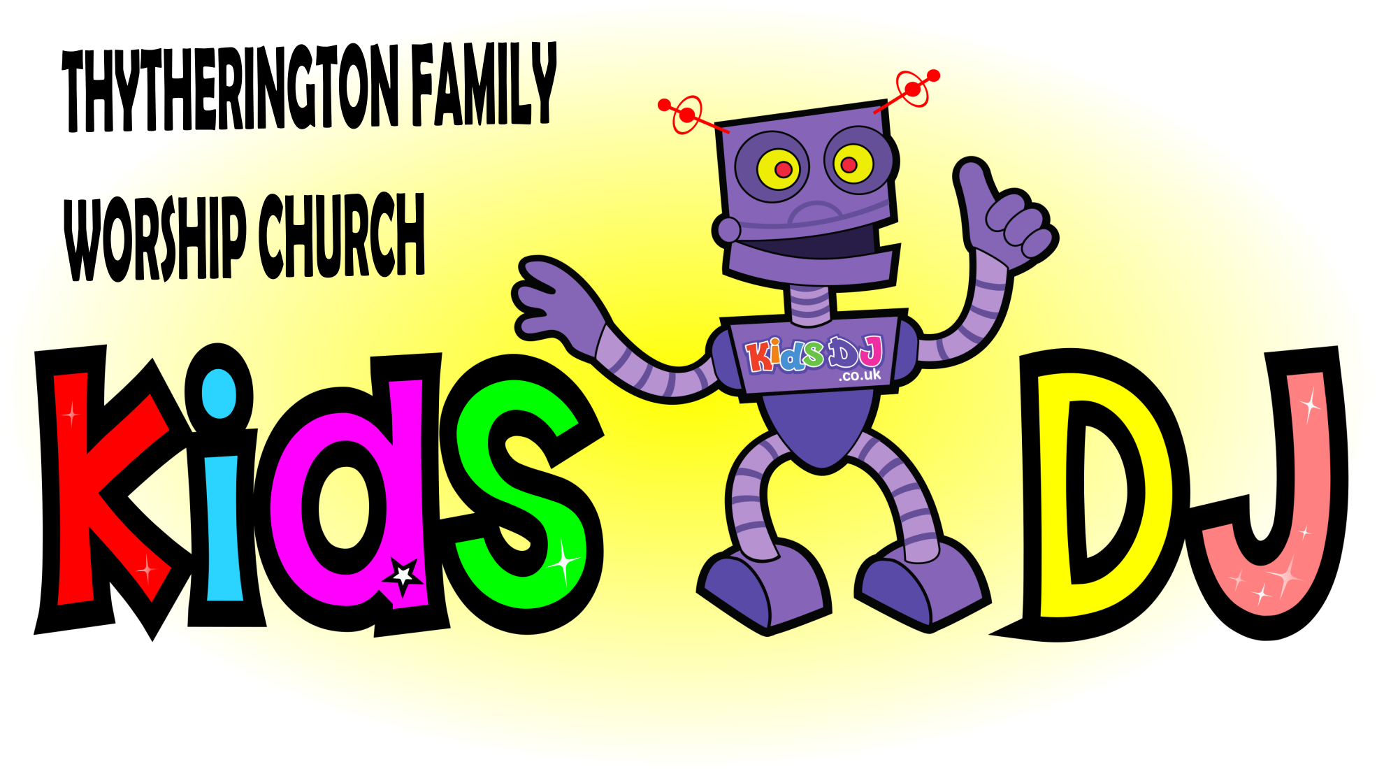 Disco parties at Tytherington Family Worship