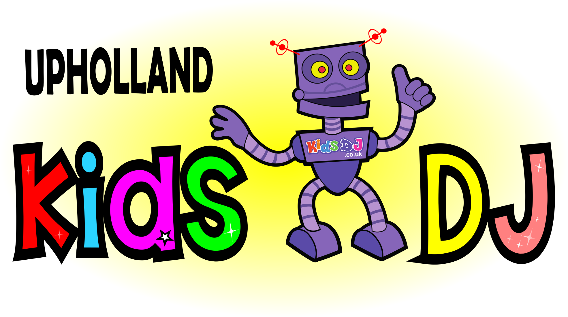 Upholland kids parties hosted by Kids DJ