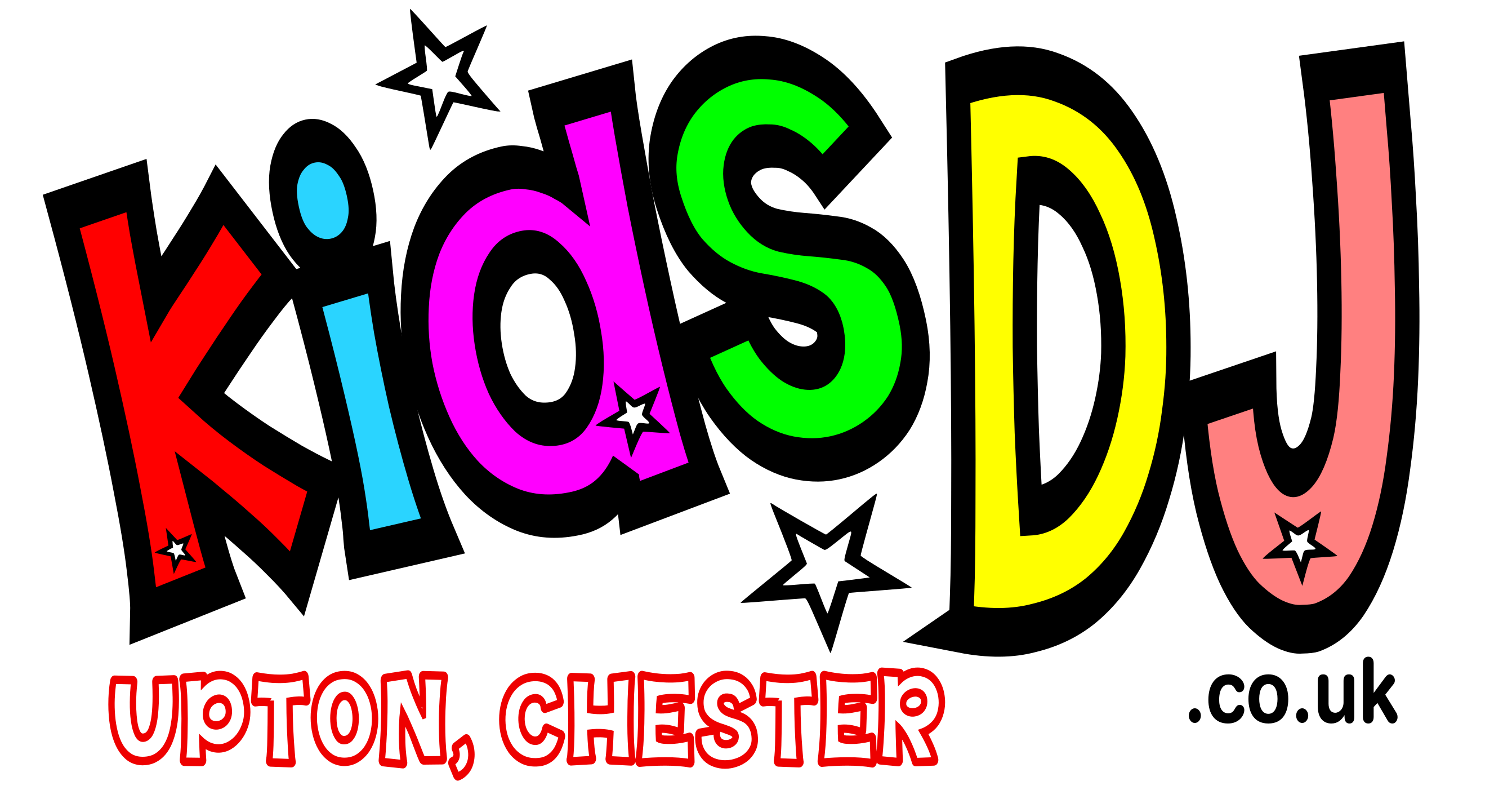 Kids DJ host children's parties in Upton