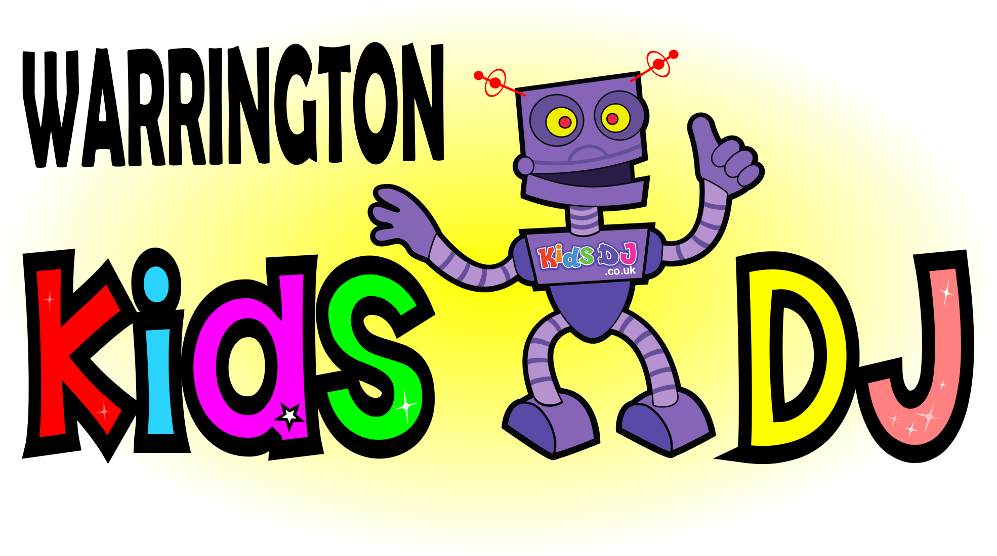 Kids DJ Parties in Warrington Kids parties in Warrington by Kids DJ