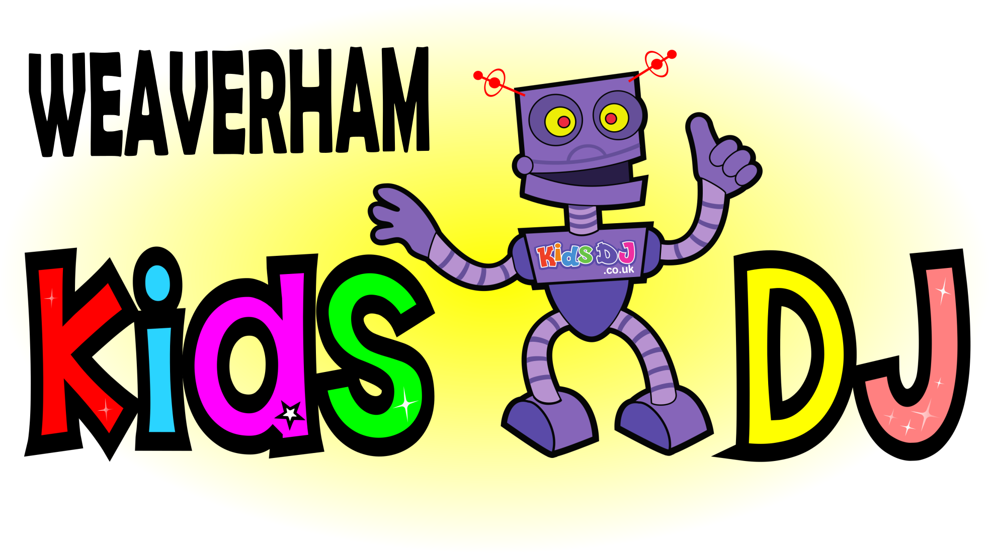 Kids disco parties in Weaverham