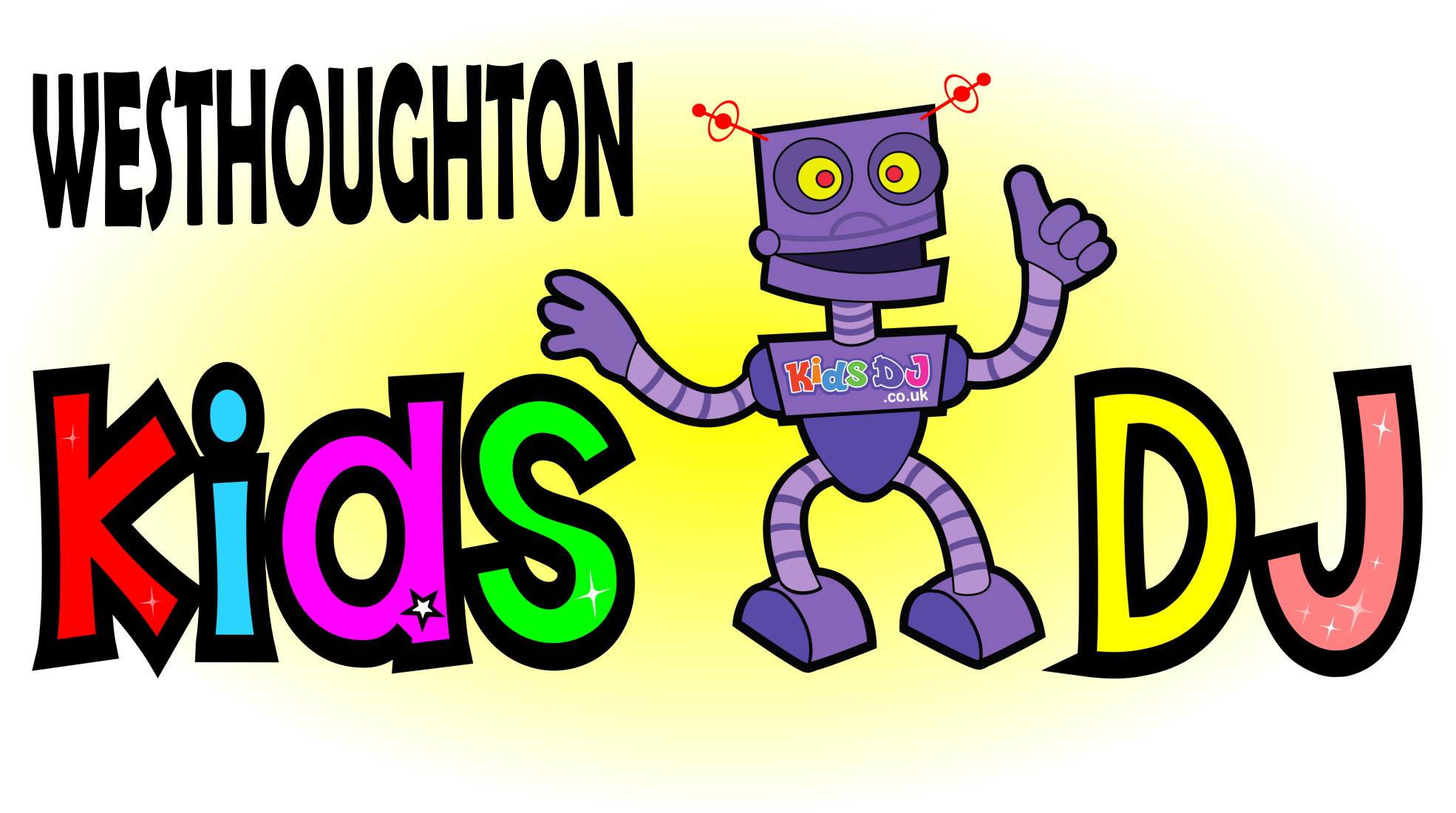 Westhoughton parties by Kids DJ
