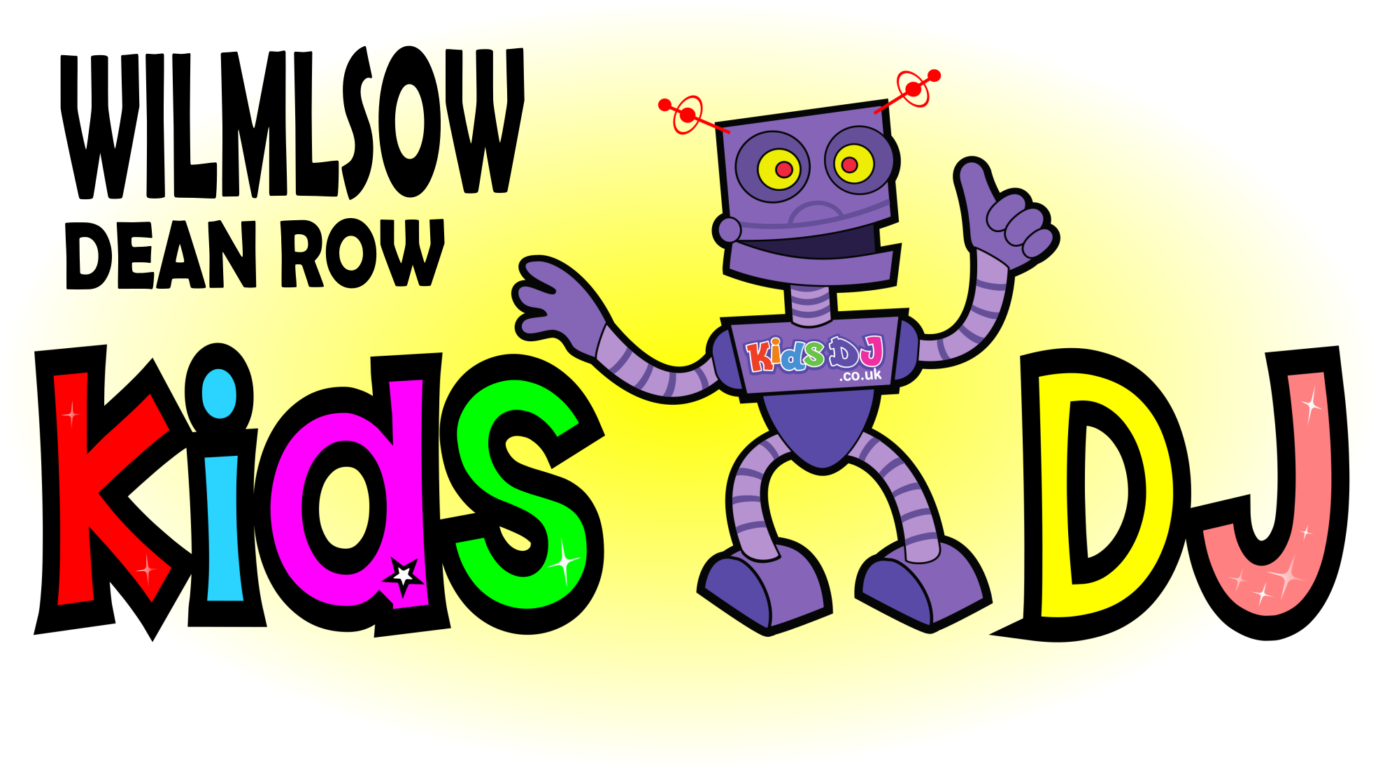 Kids DJ host parties in Dean Row