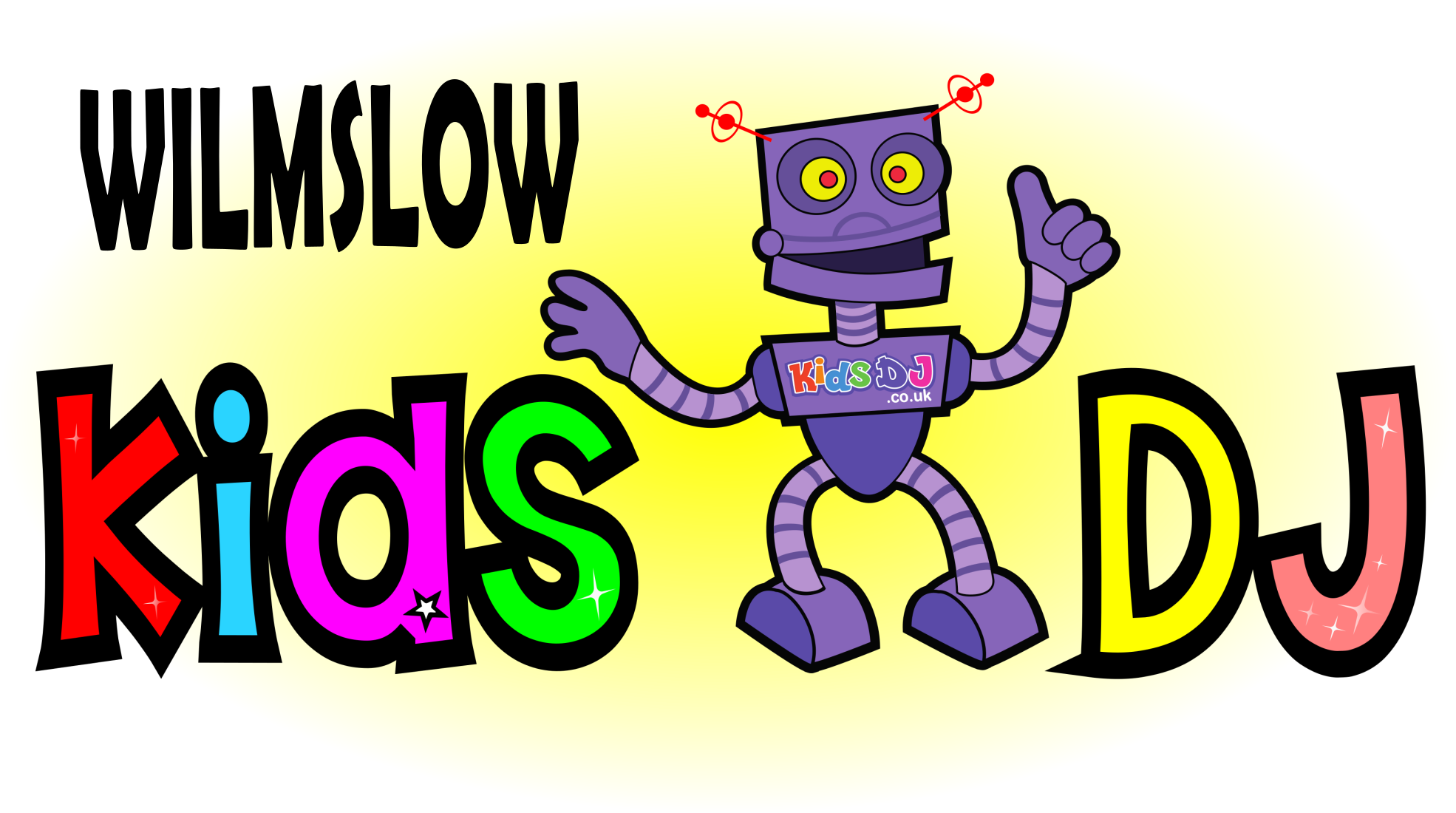 Kids Parties in Wilmslow Kids DJ host children's parties in Wilmslow