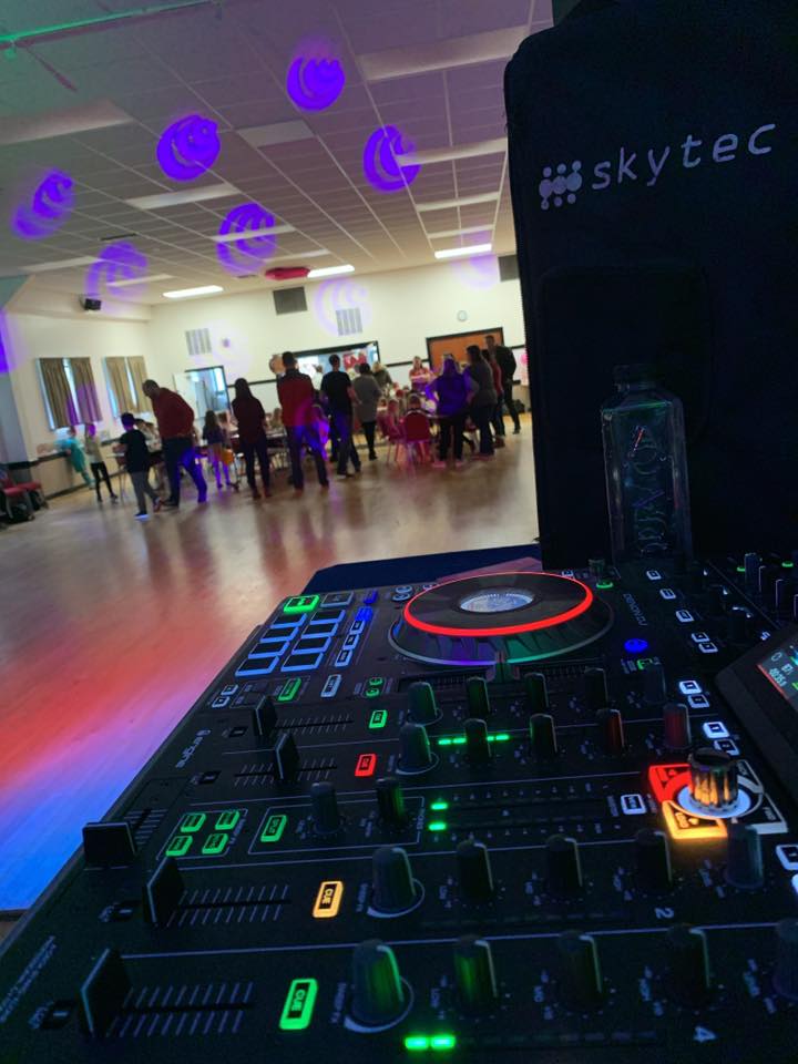 Wincham Community Centre Parties
