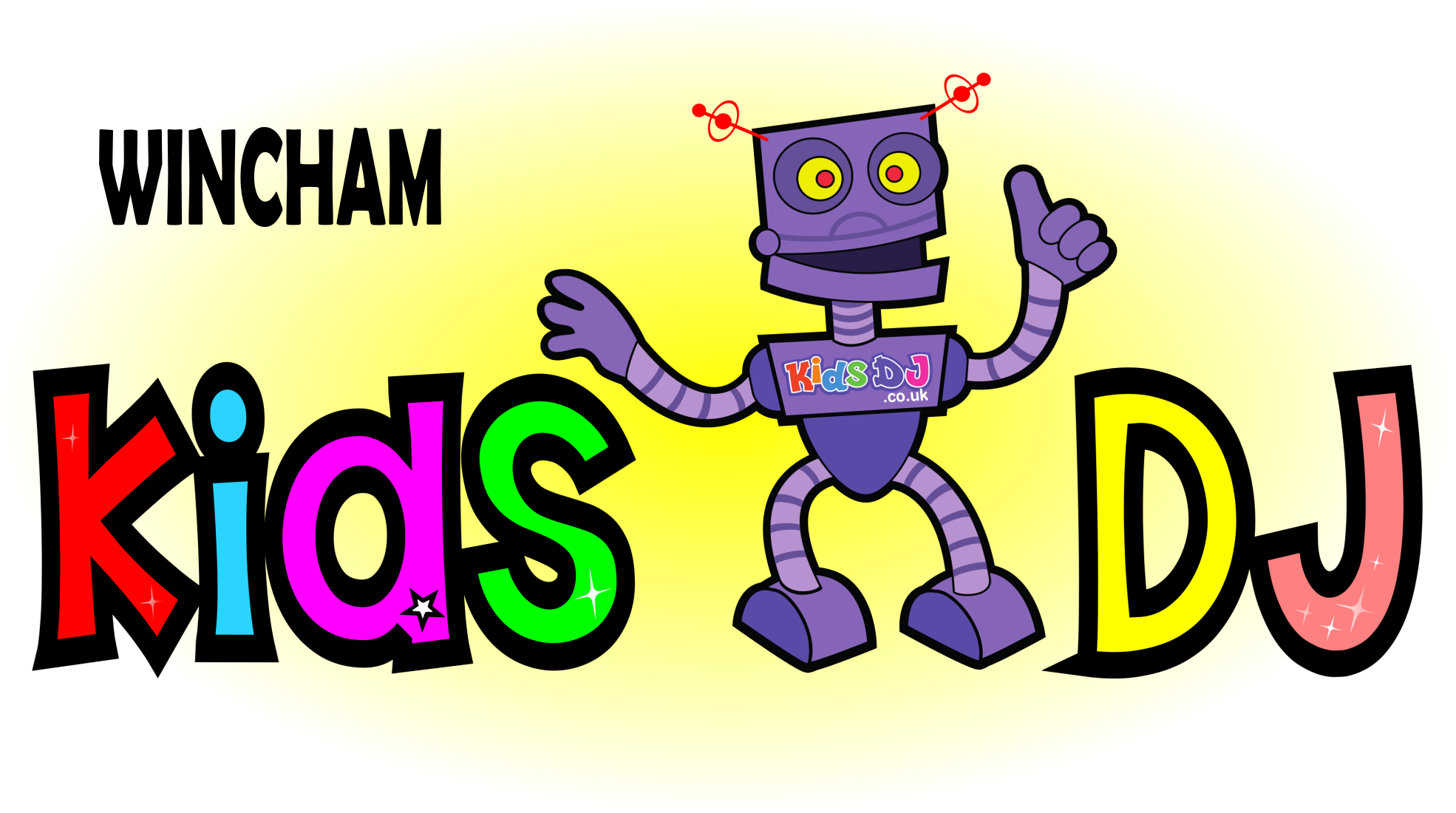 Kids disco parties in WIncham